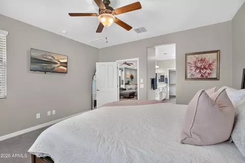 Bedroom - 22768 W Moonlight Path, Buckeye, AZ 85326 photo 3 of 5