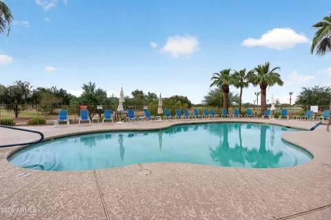Exterior - 22768 W Moonlight Path, Buckeye, AZ 85326 photo 14 of 14