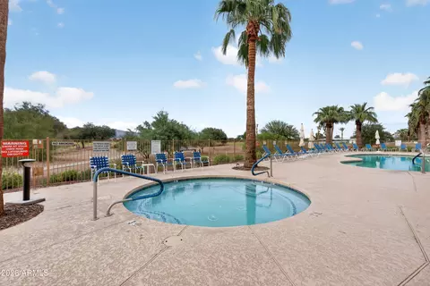 Exterior - 22768 W Moonlight Path, Buckeye, AZ 85326 photo 9 of 14