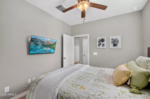 Bedroom - 22768 W Moonlight Path, Buckeye, AZ 85326 photo 5 of 5