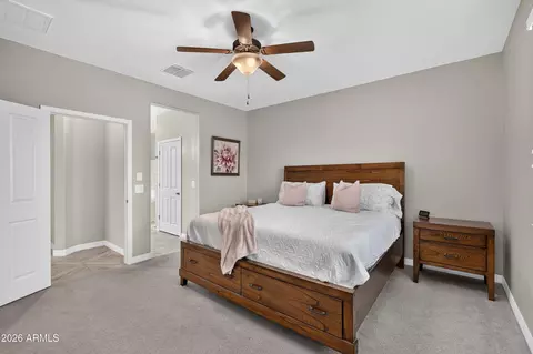 Bedroom - 22768 W Moonlight Path, Buckeye, AZ 85326 photo 1 of 5