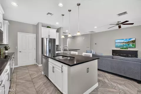 Kitchen - 22768 W Moonlight Path, Buckeye, AZ 85326 photo 7 of 7