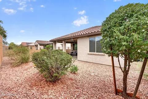 Exterior - 22768 W Moonlight Path, Buckeye, AZ 85326 photo 5 of 14