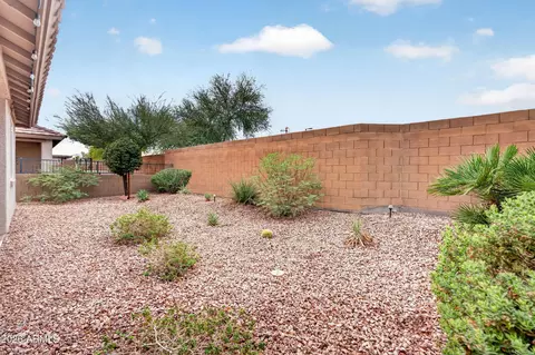 Exterior - 22768 W Moonlight Path, Buckeye, AZ 85326 photo 4 of 14
