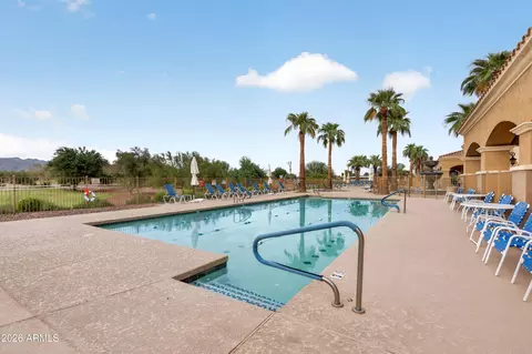 Exterior - 22768 W Moonlight Path, Buckeye, AZ 85326 photo 10 of 14