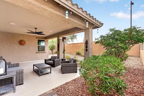 Exterior - 22768 W Moonlight Path, Buckeye, AZ 85326 photo 3 of 14