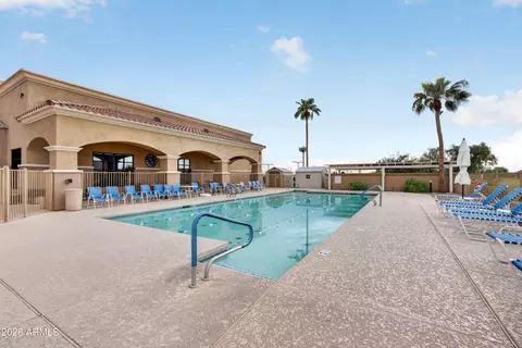 Exterior - 22768 W Moonlight Path, Buckeye, AZ 85326 photo 7 of 14