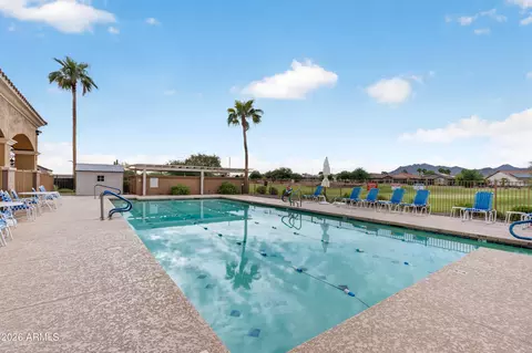 Exterior - 22768 W Moonlight Path, Buckeye, AZ 85326 photo 6 of 14