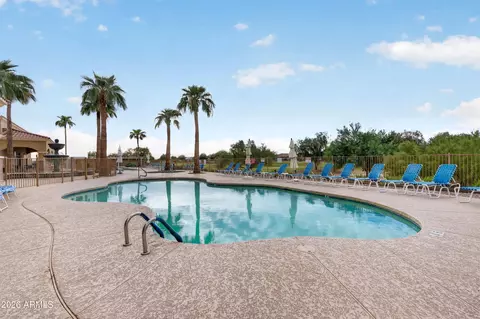Exterior - 22768 W Moonlight Path, Buckeye, AZ 85326 photo 13 of 14