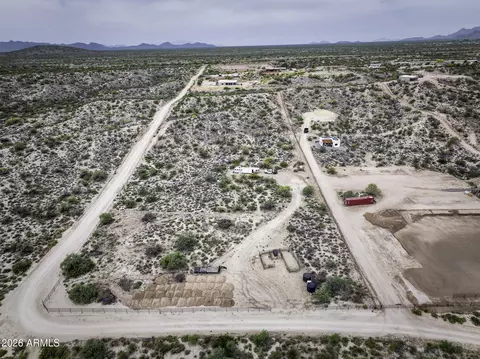 NNN W Hawkeye Road #2-D1, Congress, AZ 85332