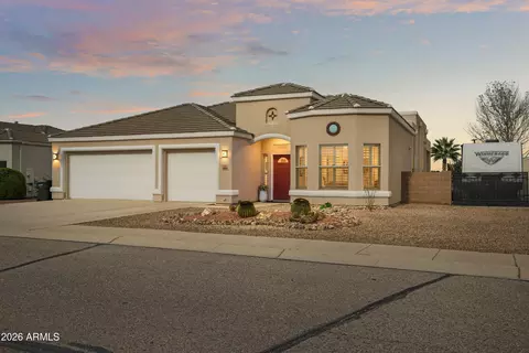 2675 Copper Sunrise --, Sierra Vista, AZ 85635