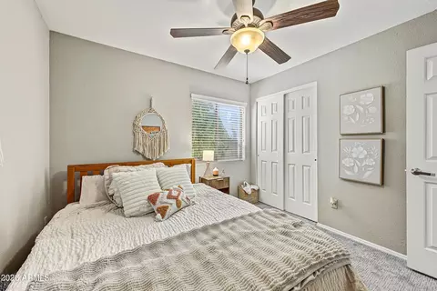Bedroom - 3708 E Renee Dr, Phoenix, AZ 85050 photo 6 of 6