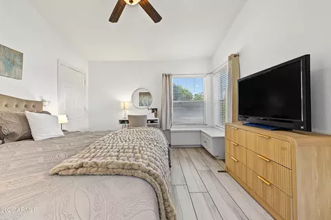 Bedroom - 3708 E Renee Dr, Phoenix, AZ 85050 photo 2 of 6