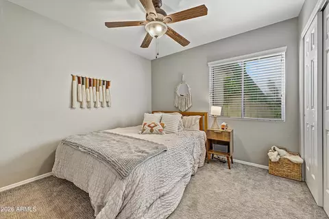 Bedroom - 3708 E Renee Dr, Phoenix, AZ 85050 photo 4 of 6