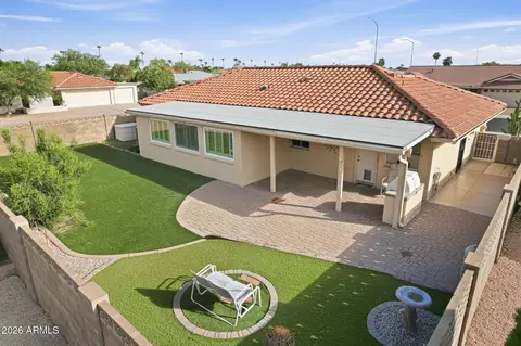 Exterior - 7928 E Mendoza Ave, Mesa, AZ 85209 photo 2 of 7