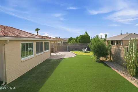 Exterior - 7928 E Mendoza Ave, Mesa, AZ 85209 photo 5 of 7