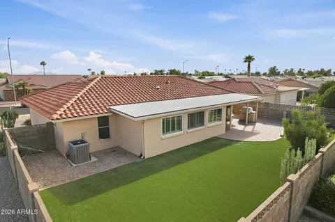 Exterior - 7928 E Mendoza Ave, Mesa, AZ 85209 photo 3 of 7