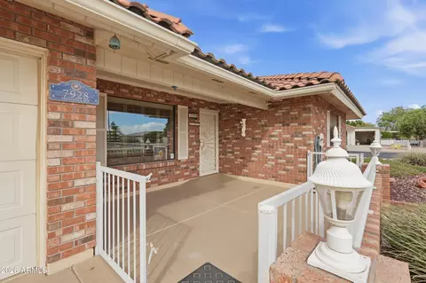 Exterior - 7928 E Mendoza Ave, Mesa, AZ 85209 photo 4 of 7