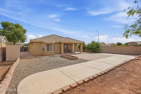 Exterior - 11508 E Sonrisa Ave, Mesa, AZ 85212 photo 6 of 8