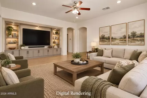 Living - 11508 E Sonrisa Ave, Mesa, AZ 85212 photo 5 of 6