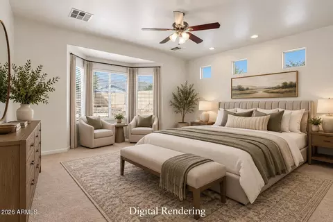 Bedroom - 11508 E Sonrisa Ave, Mesa, AZ 85212 photo 1 of 2
