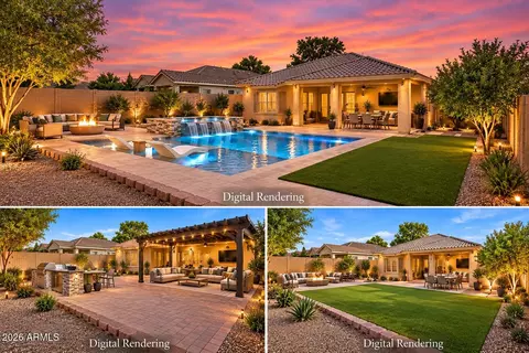 Exterior - 11508 E Sonrisa Ave, Mesa, AZ 85212 photo 8 of 8