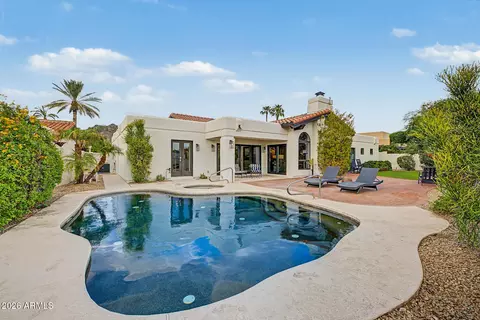 Exterior - 3169 E Berridge Ln, Phoenix, AZ 85016 photo 23 of 29
