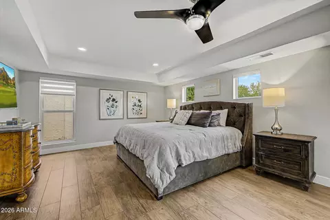 Bedroom - 3169 E Berridge Ln, Phoenix, AZ 85016 photo 1 of 7