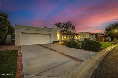 Exterior - 3169 E Berridge Ln, Phoenix, AZ 85016 photo 3 of 29