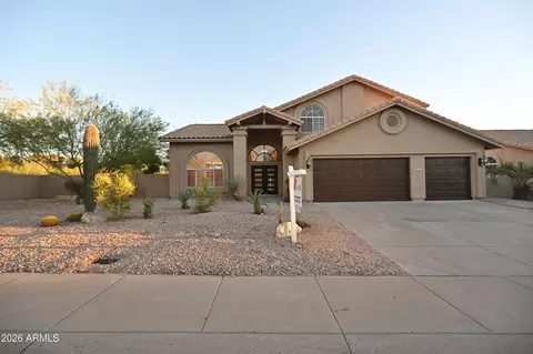 Exterior - 1849 E Windmere Dr, Phoenix, AZ 85048 photo 5 of 6