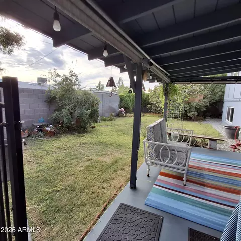 Exterior - 643 E Wesleyan Dr, Tempe, AZ 85282 photo 6 of 9