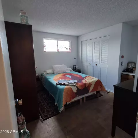 Bedroom - 643 E Wesleyan Dr, Tempe, AZ 85282 photo 5 of 6