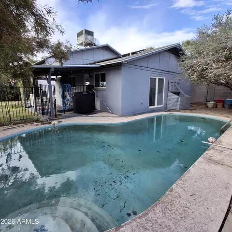 Exterior - 643 E Wesleyan Dr, Tempe, AZ 85282 photo 3 of 9