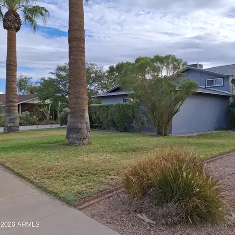 Exterior - 643 E Wesleyan Dr, Tempe, AZ 85282 photo 1 of 9
