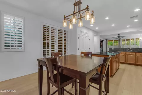 Dining - 3521 E Morrison Ranch Pkwy, Gilbert, AZ 85296 photo 2 of 3