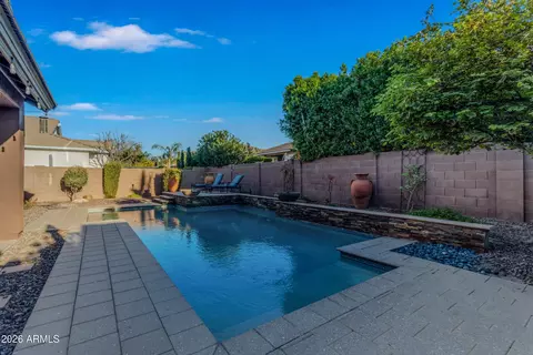 Exterior - 3521 E Morrison Ranch Pkwy, Gilbert, AZ 85296 photo 10 of 13