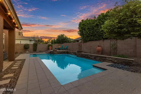 Exterior - 3521 E Morrison Ranch Pkwy, Gilbert, AZ 85296 photo 4 of 13