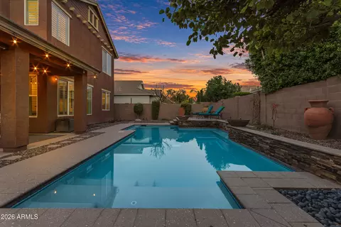 Exterior - 3521 E Morrison Ranch Pkwy, Gilbert, AZ 85296 photo 3 of 13
