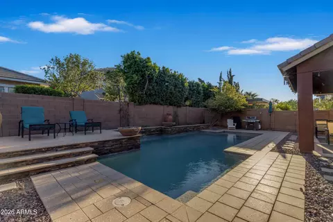Exterior - 3521 E Morrison Ranch Pkwy, Gilbert, AZ 85296 photo 9 of 13