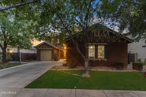 Exterior - 3521 E Morrison Ranch Pkwy, Gilbert, AZ 85296 photo 2 of 13