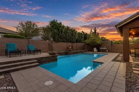 Exterior - 3521 E Morrison Ranch Pkwy, Gilbert, AZ 85296 photo 5 of 13