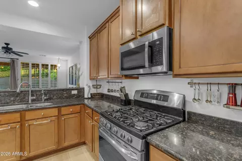 Kitchen - 3521 E Morrison Ranch Pkwy, Gilbert, AZ 85296 photo 3 of 3