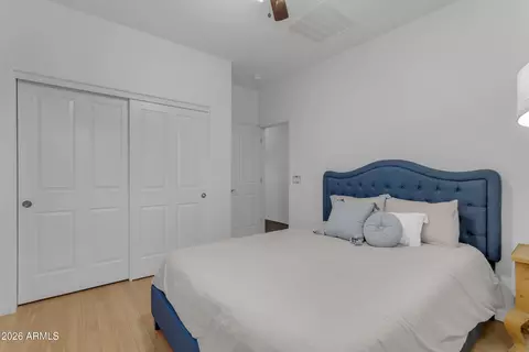 Bedroom - 3521 E Morrison Ranch Pkwy, Gilbert, AZ 85296 photo 5 of 6
