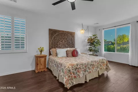 Bedroom - 3521 E Morrison Ranch Pkwy, Gilbert, AZ 85296 photo 1 of 6