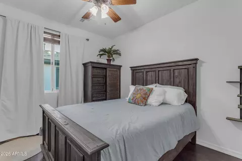 Bedroom - 3521 E Morrison Ranch Pkwy, Gilbert, AZ 85296 photo 4 of 6