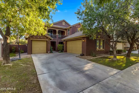 Exterior - 3521 E Morrison Ranch Pkwy, Gilbert, AZ 85296 photo 6 of 13