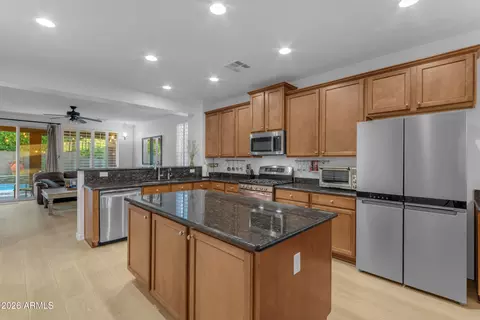 Kitchen - 3521 E Morrison Ranch Pkwy, Gilbert, AZ 85296 photo 1 of 3