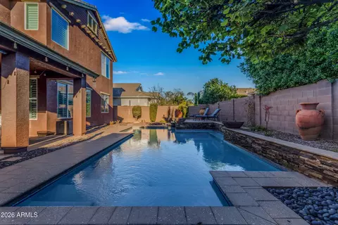 Exterior - 3521 E Morrison Ranch Pkwy, Gilbert, AZ 85296 photo 11 of 13