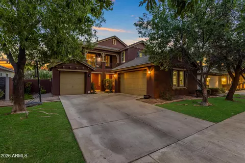Exterior - 3521 E Morrison Ranch Pkwy, Gilbert, AZ 85296 photo 1 of 13