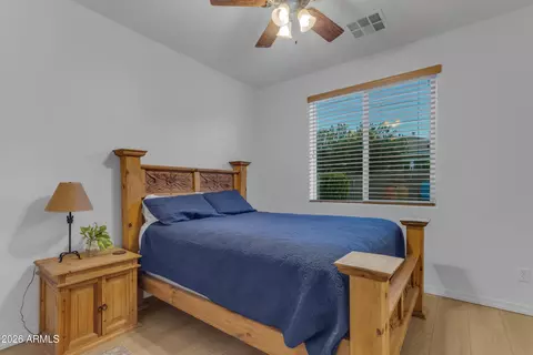 Bedroom - 3521 E Morrison Ranch Pkwy, Gilbert, AZ 85296 photo 6 of 6
